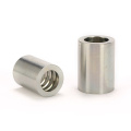 Carbon steel white/yellow zinc plated ferrule for four wire rubber hose ferrules